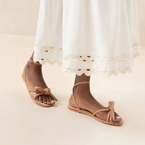 Loeffler Randall Henrietta Sandal size 9 *NEVER BEEN WORN. STILL IN BOX*